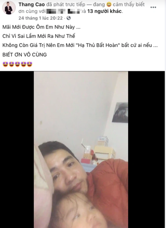 Tranh cãi nảy lửa: Hoàng Yến (Về Nhà Đi Con) khoe clip công khai nói về phi công khi bị chồng thứ 4 tố ngoại tình với trai trẻ-3