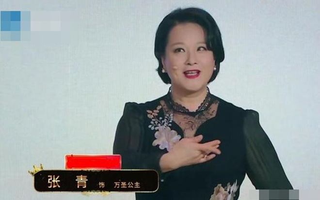 Vạn Thánh công chúa Tây du ký 1986: Đẹp như Tây Thi, trùm truyền thông, cuộc sống xa hoa giàu có-11