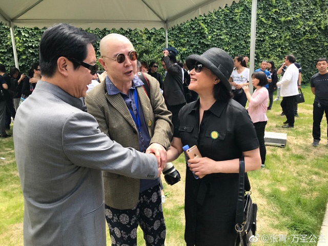 Vạn Thánh công chúa Tây du ký 1986: Đẹp như Tây Thi, trùm truyền thông, cuộc sống xa hoa giàu có-10