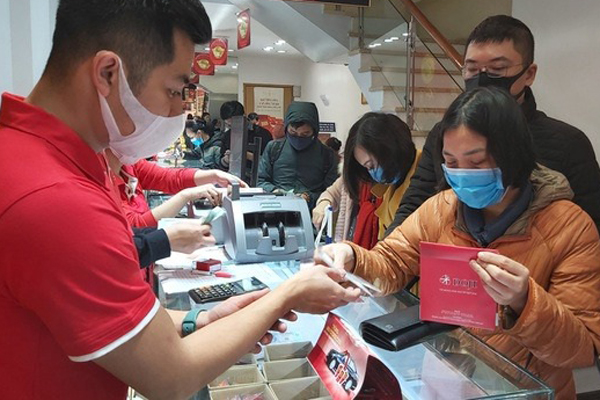 6 lưu ý phải nhớ khi mua vàng ngày vía Thần Tài-5