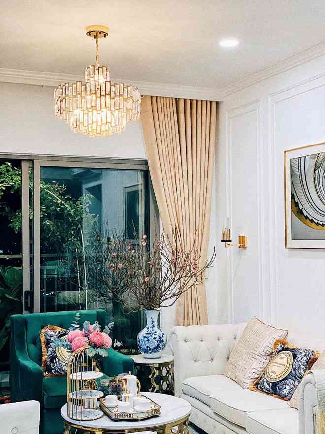 Khám phá không gian sống 5,5 tỉ đồng của Huỳnh Hồng Loan Lựa chọn số phận-4