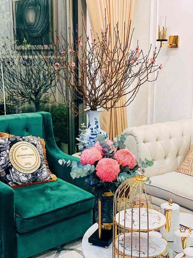 Khám phá không gian sống 5,5 tỉ đồng của Huỳnh Hồng Loan Lựa chọn số phận-5