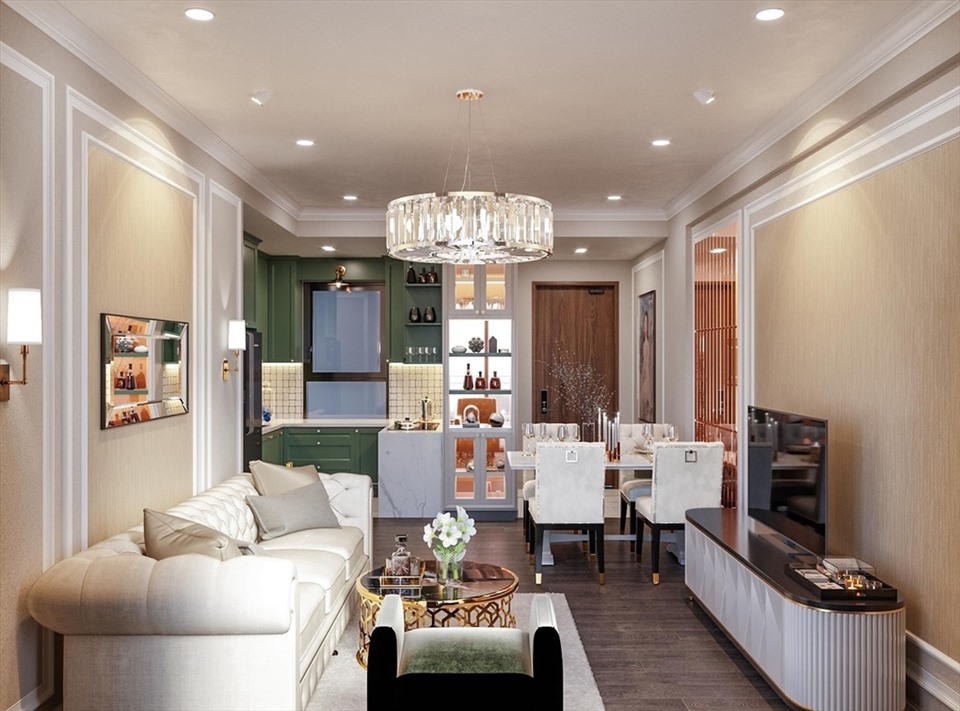 Khám phá không gian sống 5,5 tỉ đồng của Huỳnh Hồng Loan Lựa chọn số phận-6