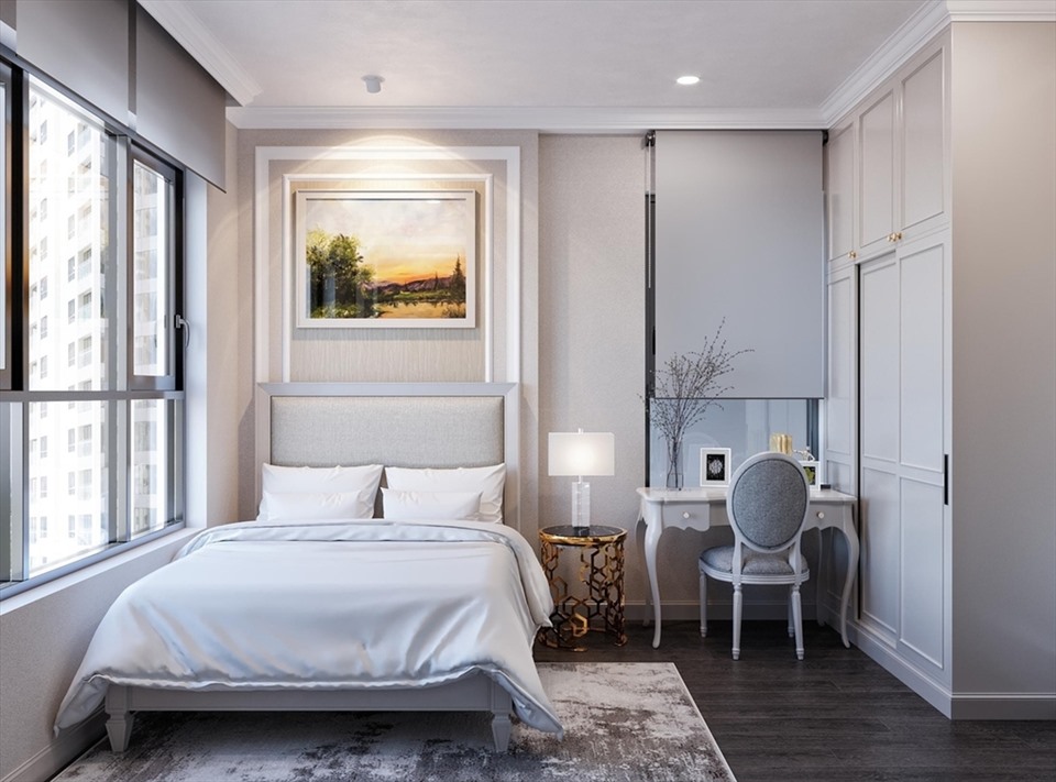 Khám phá không gian sống 5,5 tỉ đồng của Huỳnh Hồng Loan Lựa chọn số phận-8