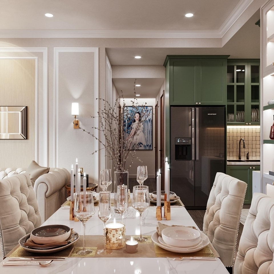 Khám phá không gian sống 5,5 tỉ đồng của Huỳnh Hồng Loan Lựa chọn số phận-9