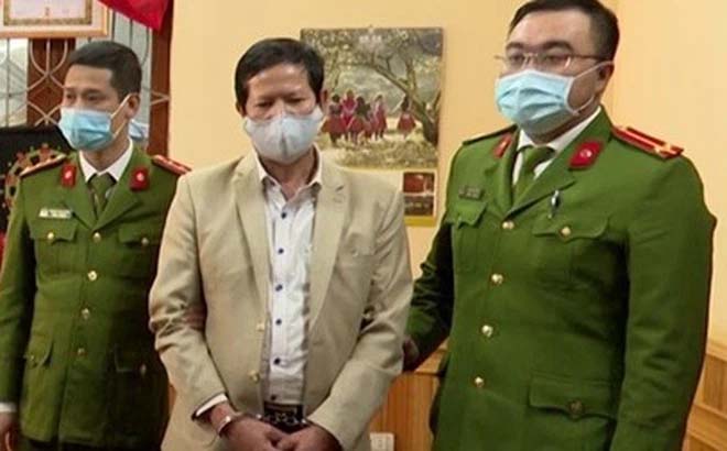 Bắt nguyên Phó giám đốc Sở Y tế Sơn La vì sai phạm trong mua sắm trang thiết bị y tế-1