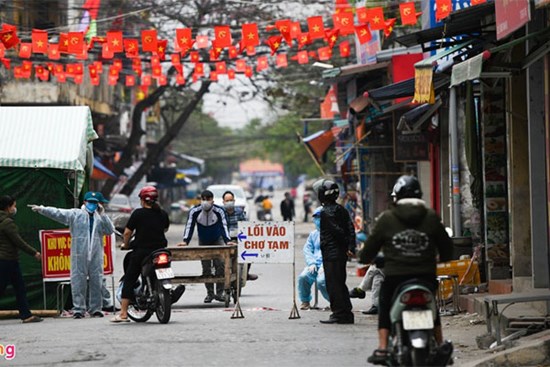 Thêm 18 bệnh nhân mắc Covid-19 ở Hải Dương