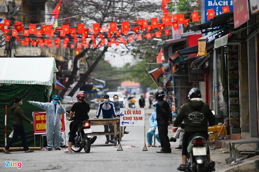 Thêm 18 bệnh nhân mắc Covid-19 ở Hải Dương-1