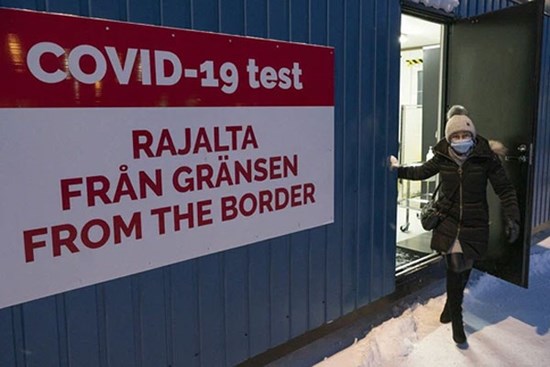 Phần Lan phát hiện biến chủng SARS-Cov-2 mới, 