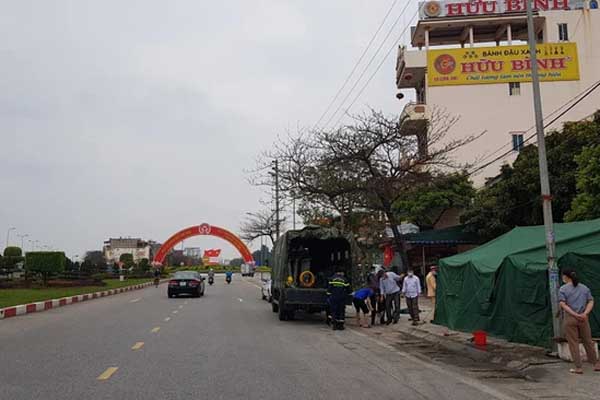 Danh sách chi tiết những người từ xã phường, thôn xóm nào đến Hà Nội phải cách ly, xét nghiệm?-3