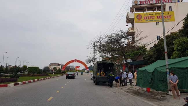 Công an tỉnh Hải Dương ra thông báo khẩn tìm người đã đến những địa điểm ở Cẩm Giàng và Hà Nội sau đây cần liên hệ và khai báo y tế ngay-1