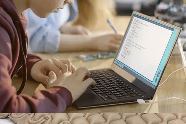 Muôn kiểu học thể dục online của học sinh: hết gửi ảnh động tác, chụp ảnh dìm bạn lại xin kiến tập-9