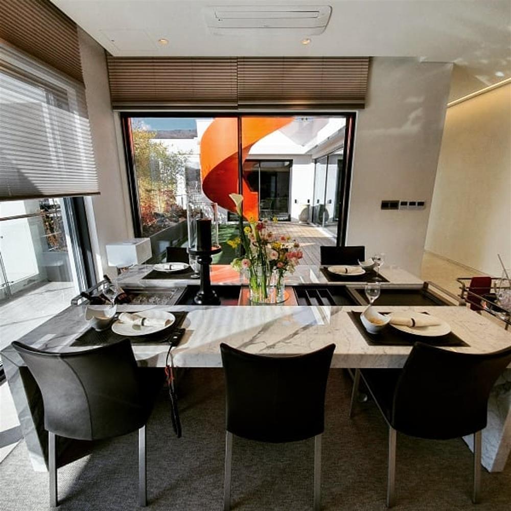 Penthouse mới giá gần 100 tỷ của Hyun Bin gây choáng ngợp vì độ sang chảnh-4