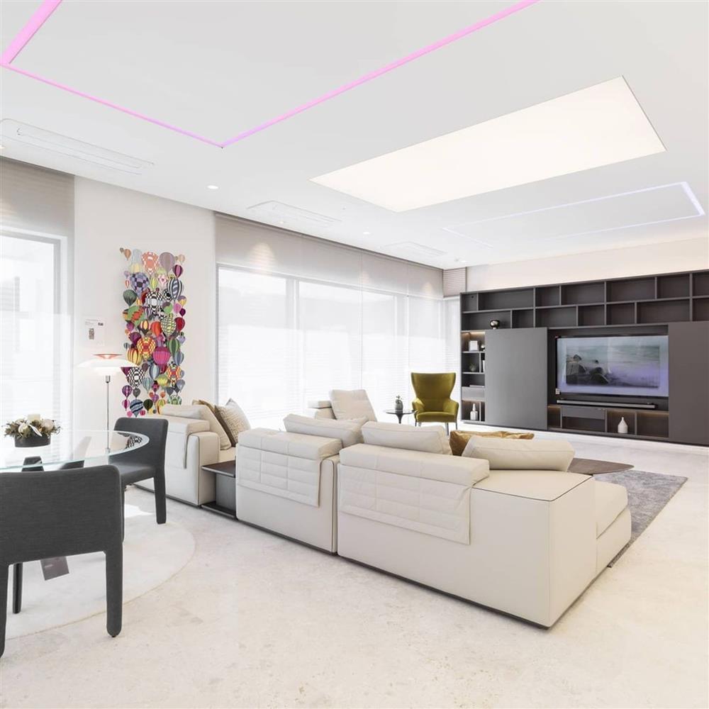 Penthouse mới giá gần 100 tỷ của Hyun Bin gây choáng ngợp vì độ sang chảnh-6
