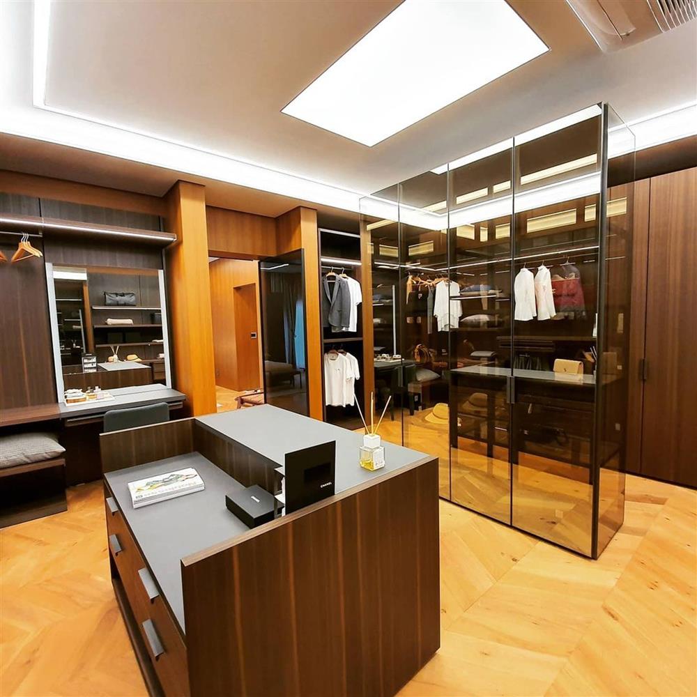 Penthouse mới giá gần 100 tỷ của Hyun Bin gây choáng ngợp vì độ sang chảnh-11