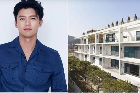 Penthouse mới giá gần 100 tỷ của Hyun Bin gây choáng ngợp vì độ sang chảnh