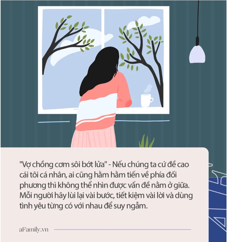 Cuộc cãi nhau nảy lửa hậu Tết mà các cặp vợ chồng thường thấy và mấu chốt quan trọng để phụ nữ chấp mọi cuộc chơi-3