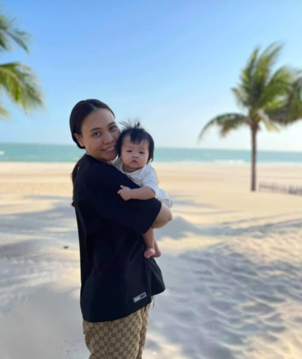 Ảnh Cường Đô La - Đàm Thu Trang đăng khác một trời một vực, khuyết điểm mẹ bỉm lộ rõ nếu không làm việc này-1