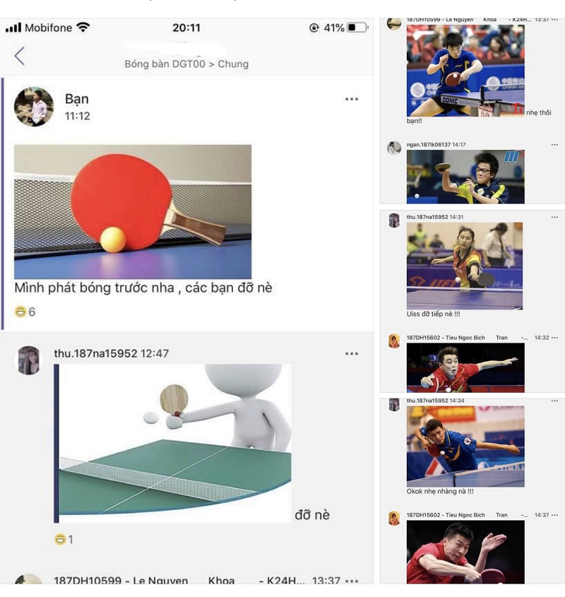 Muôn kiểu học thể dục online của học sinh: hết gửi ảnh động tác, chụp ảnh dìm bạn lại xin kiến tập-3