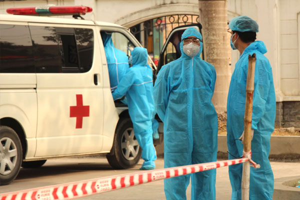 Phát hiện đột biến mới khiến SARS-CoV-2 tăng 8 lần khả năng lây nhiễm-2