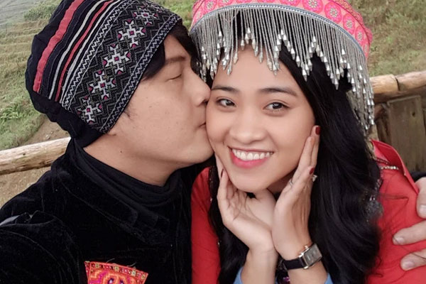 Lễ an táng diễn viên Hải Đăng: Nụ cười trên di ảnh gây xót xa, vợ chưa cưới suy sụp, bạn bè và người thân khóc nghẹn bên linh cữu-11