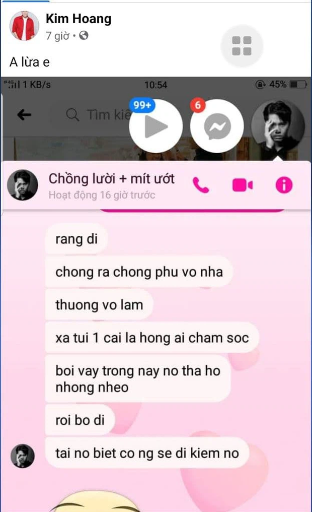 Vợ sắp cưới hé lộ tin nhắn của diễn viên Hải Đăng trước khi mất, 3 chữ đính kèm khiến ai nấy đều xót xa-1