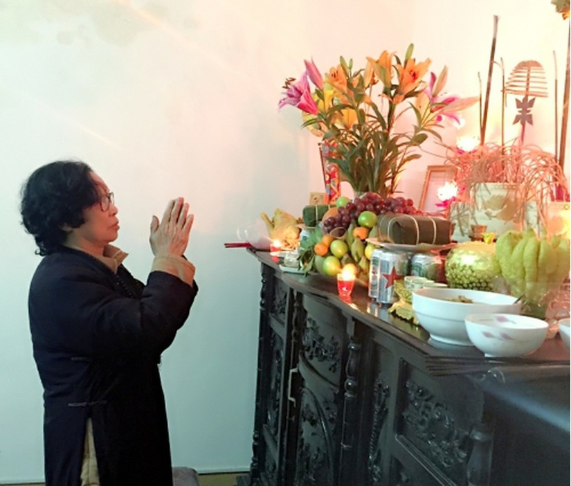 Bài cúng, văn khấn Rằm tháng Giêng trong nhà, ngoài trời chuẩn xác nhất cho năm Tân Sửu 2021-1