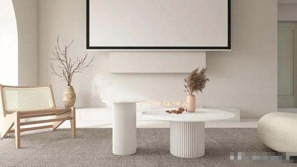 Những đề xuất tuyệt đẹp cho ngôi nhà màu trà sữa hot trend, ai nhìn cũng mê ngay từ cái nhìn đầu tiên-1