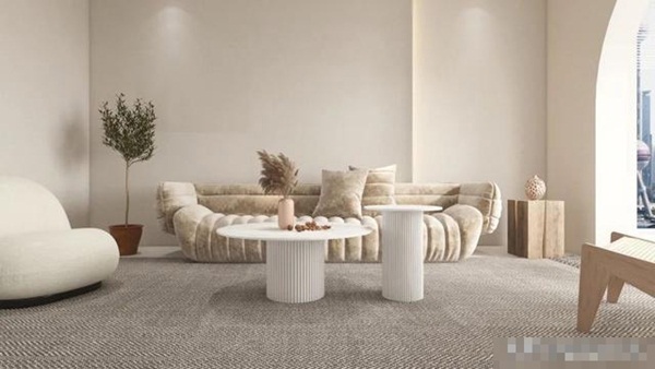 Những đề xuất tuyệt đẹp cho ngôi nhà màu trà sữa hot trend, ai nhìn cũng mê ngay từ cái nhìn đầu tiên-2