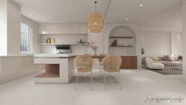 Những đề xuất tuyệt đẹp cho ngôi nhà màu trà sữa hot trend, ai nhìn cũng mê ngay từ cái nhìn đầu tiên-3