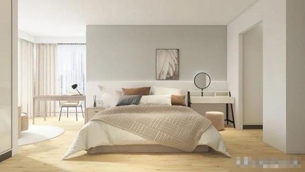 Những đề xuất tuyệt đẹp cho ngôi nhà màu trà sữa hot trend, ai nhìn cũng mê ngay từ cái nhìn đầu tiên-11