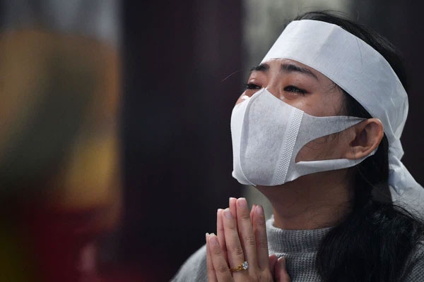 Phẫn nộ việc điện thoại của cố diễn viên Hải Đăng bị gọi quấy rối sau tang lễ, vợ sắp cưới quyết nhờ công an vào cuộc-5