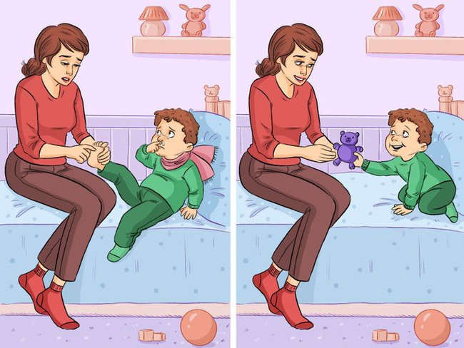 7 vị trí huyệt đạo chỉ cần mát-xa sẽ giúp trẻ bớt sổ mũi, đầy hơi hay khó tiêu-2