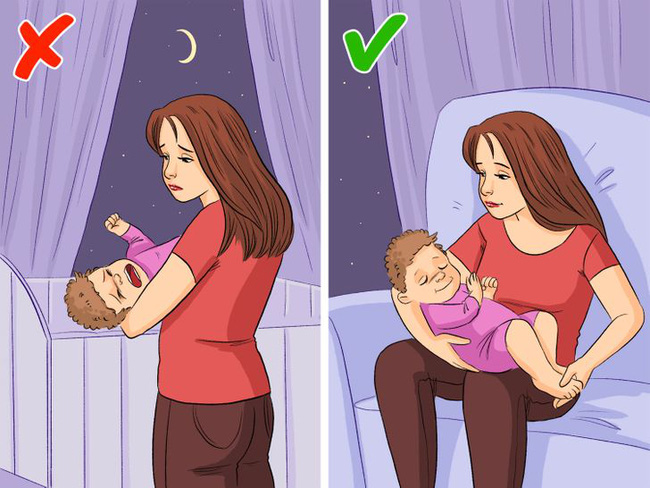 7 vị trí huyệt đạo chỉ cần mát-xa sẽ giúp trẻ bớt sổ mũi, đầy hơi hay khó tiêu-6