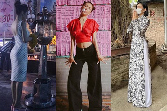 Sao Việt lên đồ đi lễ chùa: Người được khen - kẻ bị 'ném đá'