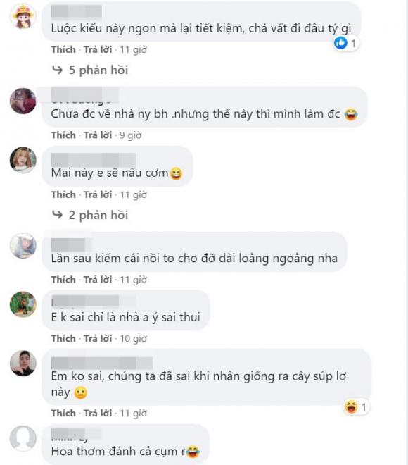 Trổ tài lấy lòng nhà bạn trai, cô gái cho cả cây súp lơ vào luộc khiến bố mẹ chồng tương lai hoảng hốt-2