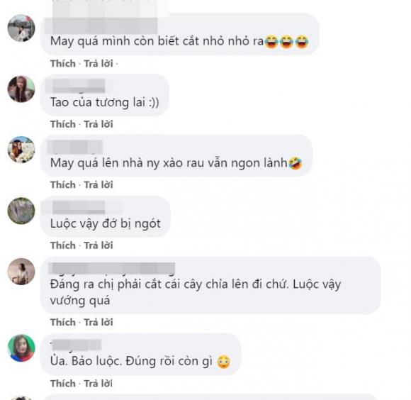 Trổ tài lấy lòng nhà bạn trai, cô gái cho cả cây súp lơ vào luộc khiến bố mẹ chồng tương lai hoảng hốt-3