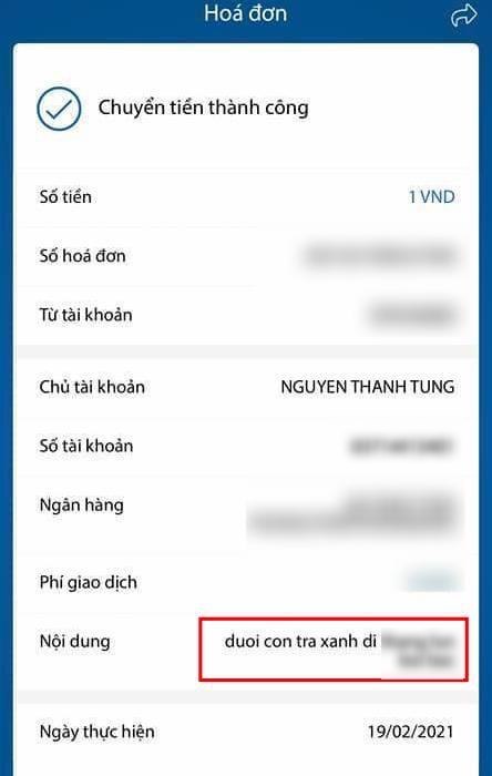 Sơn Tùng bất ngờ được anti-fan lì xì đầu năm nhưng nhìn nội dung chuyển khoản mới dở khóc dở cười-2