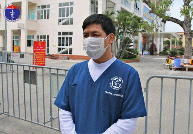 Bệnh nhân sơ sinh và nhỏ tuổi nhất tại Việt Nam mắc Covid-19 vừa khỏi bệnh-2