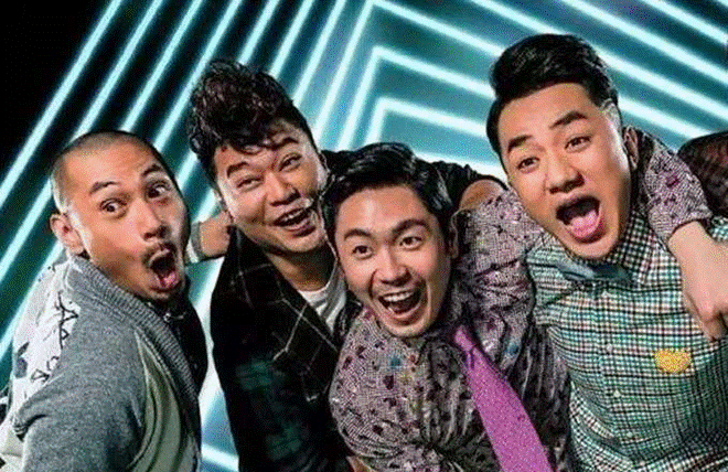 Tài tử Diệp Vấn bỏ nghề diễn, phải cùng bạn gái bán gà ở chợ đêm kiếm sống-3