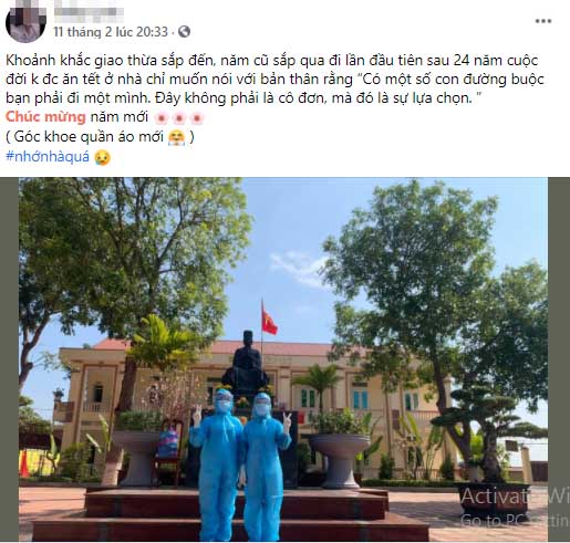 Tâm tình xúc động của một người con vùng tâm dịch Hải Dương: Thay vì những câu miệt thị, xa lánh… xin hãy ở bên chúng mình”-3