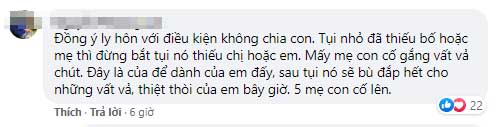 1 đứa con trai đổi lại 12 năm tình nghĩa”: Đắng lòng tâm sự của người vợ sinh 4 con gái, chồng đòi ly hôn vì tình nhân đã mang bầu con trai-4