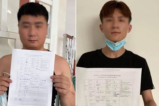 Bình Dương truy tìm khẩn cấp 2 người Trung Quốc trốn khỏi khu cách ly phòng chống COVID-19