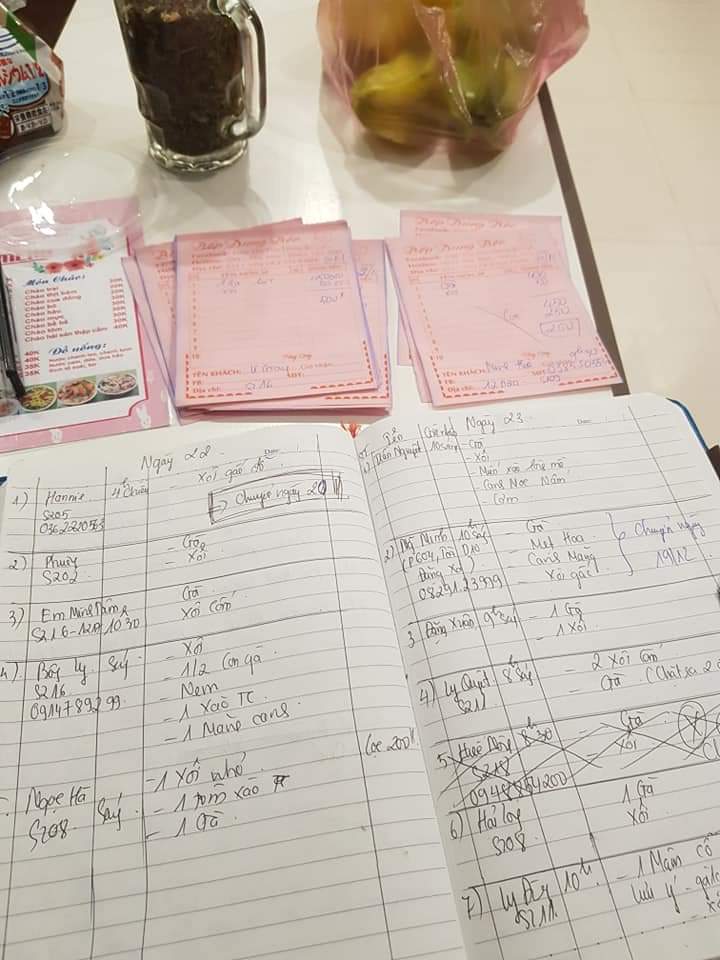 Dịch vụ đặt mâm cỗ cúng ngày Rằm tháng Giêng nở rộ mùa dịch, nhà bếp phục vụ 50 mâm/ngày-14