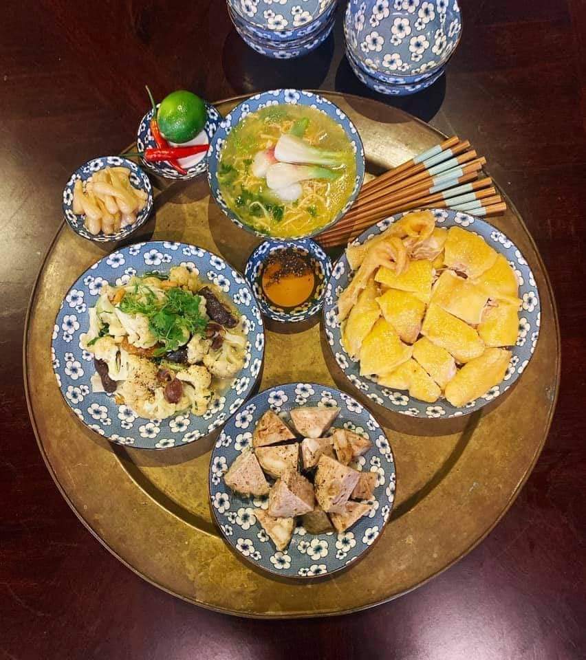 Dịch vụ đặt mâm cỗ cúng ngày Rằm tháng Giêng nở rộ mùa dịch, nhà bếp phục vụ 50 mâm/ngày-7