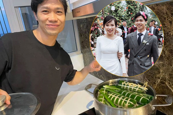 Công Phượng cafe tán gẫu với Văn Toàn, Đặng Văn Lâm bình luận một câu nghe thấy thương-5