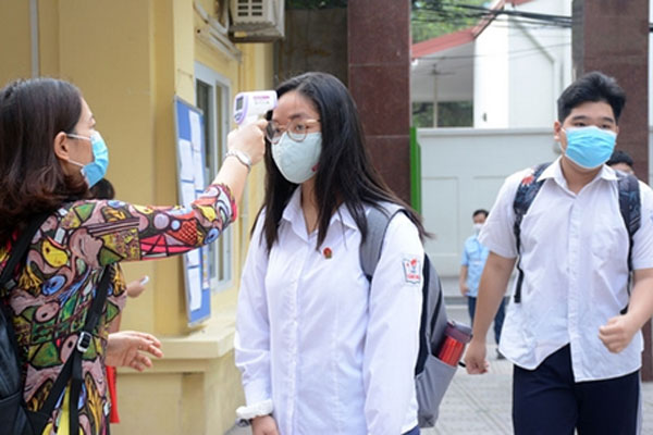 Hoả tốc: 3 tỉnh, thành cho học sinh nghỉ thêm 1 tuần-2