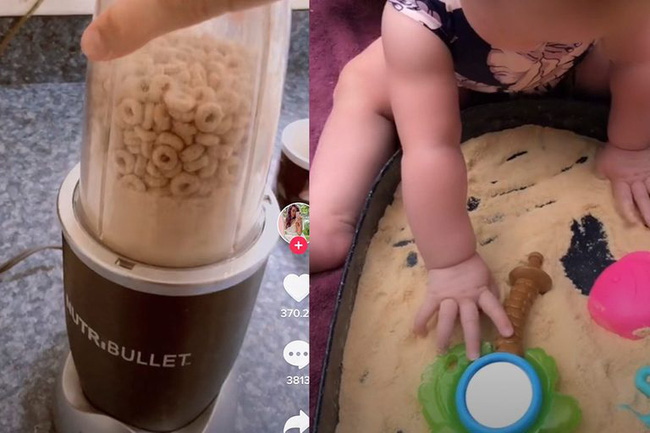 Làm việc tại nhà với 1 đứa trẻ nheo nhéo bên cạnh, đây là những hoạt động hay ho giúp các mẹ sống sót mà con vẫn chơi vui-3