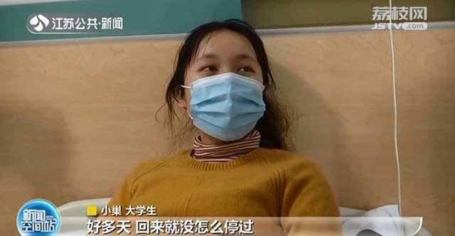 Phải nhập viện cấp cứu sau Tết, bác sĩ nói nữ sinh viên bị viêm tụy cấp do ăn uống kiểu này-1