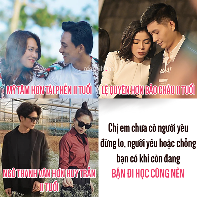 Choáng với trend thả thính tìm bạn trai kém 11 tuổi trên mạng xã hội, chị em ế có thể là do bạn trai đang bận đi học cũng nên-1